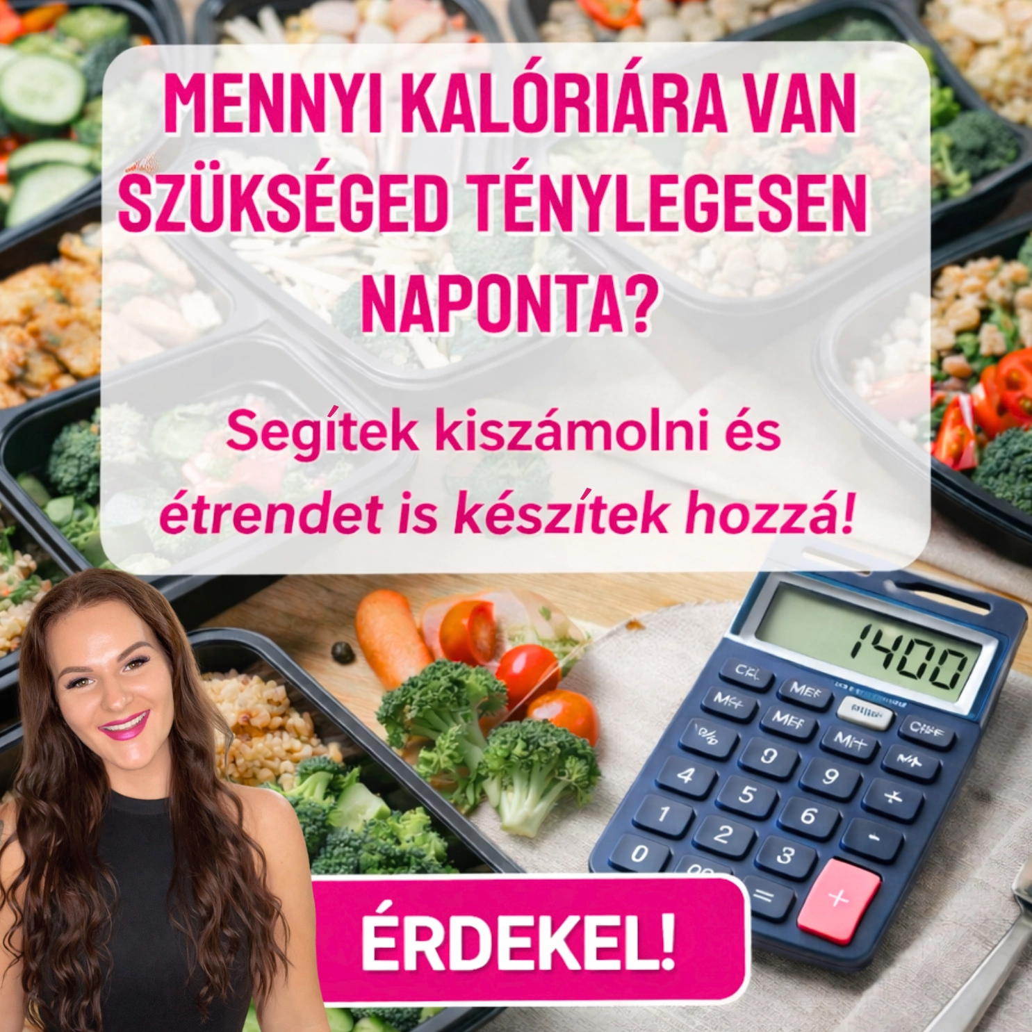 Személyre szabott étrend